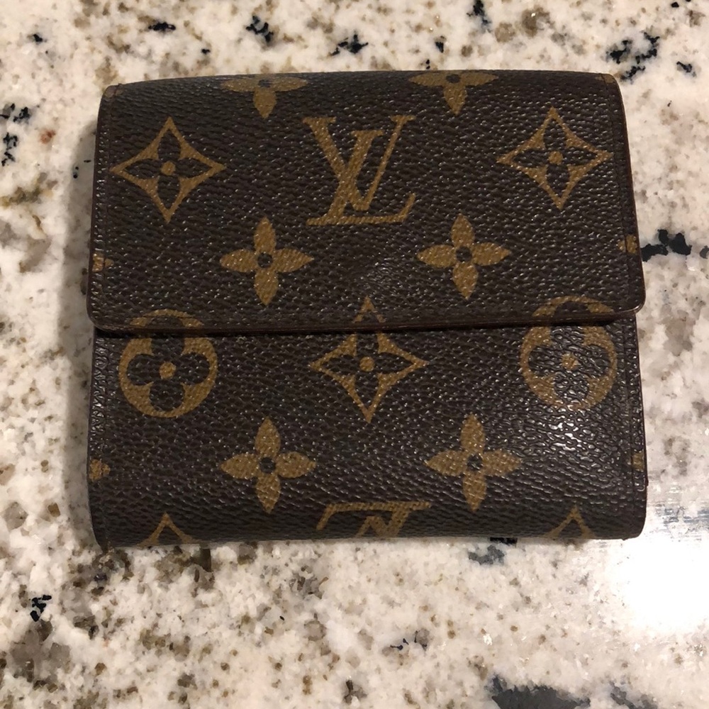 Louis Vuitton monogram Elise